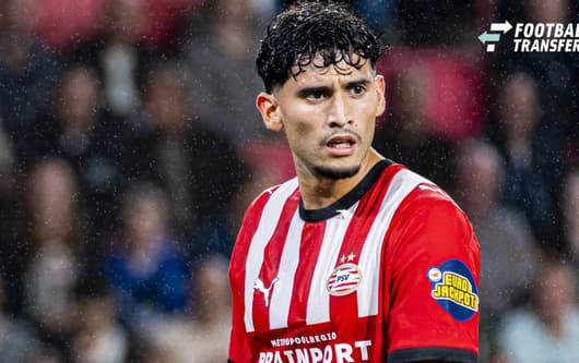 EINDHOVEN - Ricardo Pepi of PSV Eindhoven during the Eredivisie match between PSV Eindhoven and Sparta Rotterdam at the Philips Stadium on September 13, 2026 in Eindhoven, the Netherlands. KEVIN SENDERS ANP Eredivisie 2026 27 xVIxANPxSportx xMarcelx...