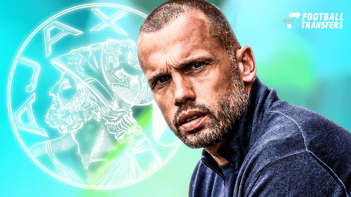 John Heitinga, Ajax