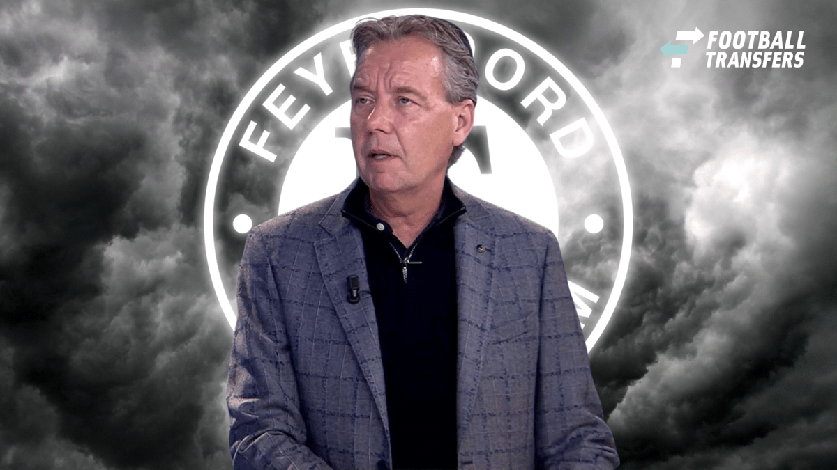 Valentijn Driessen, Feyenoord