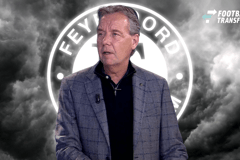 Valentijn Driessen, Feyenoord