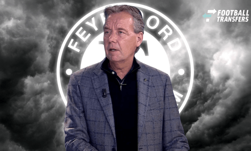 Valentijn Driessen, Feyenoord