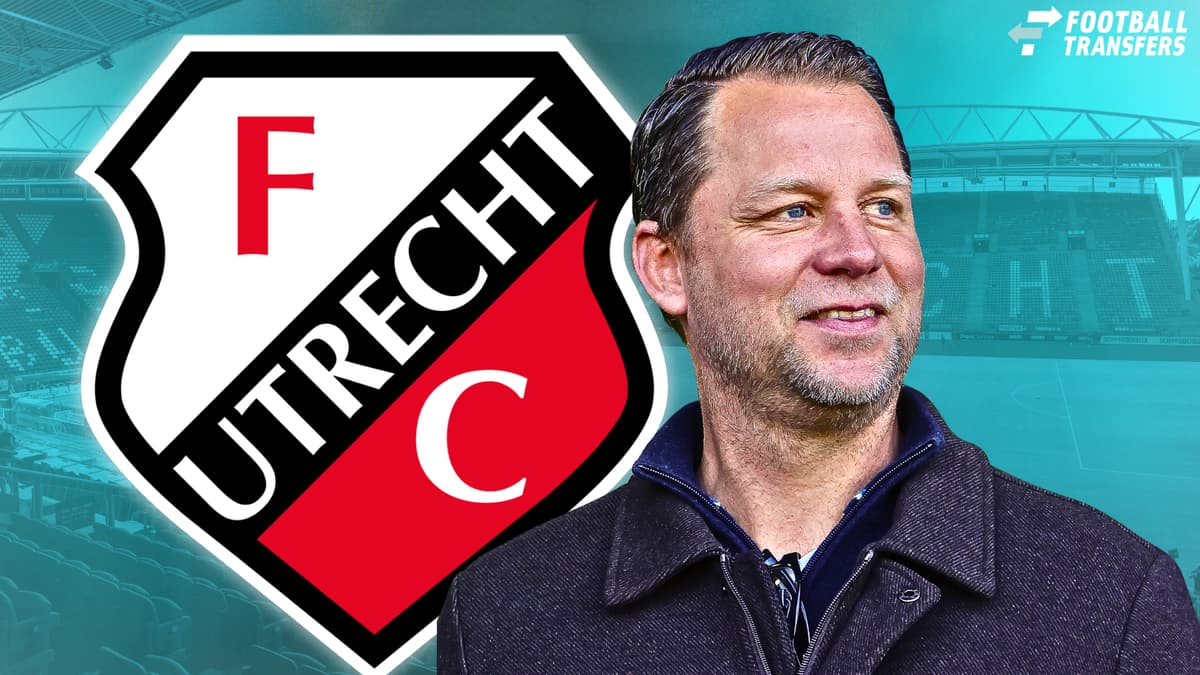 Jordy Zuidam, FC Utrecht