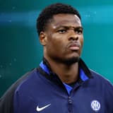 Denzel Dumfries, Inter