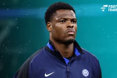 Denzel Dumfries, Inter