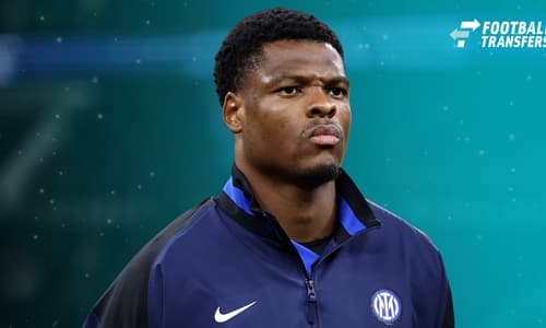 Denzel Dumfries, Inter