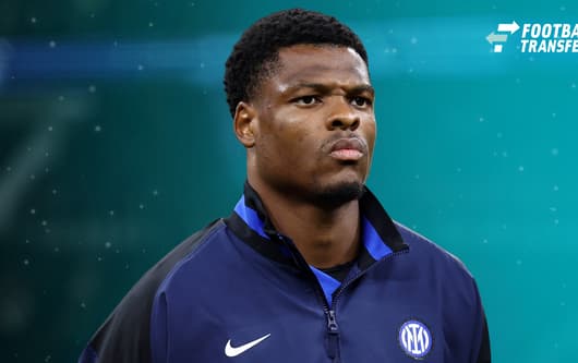 Denzel Dumfries, Inter