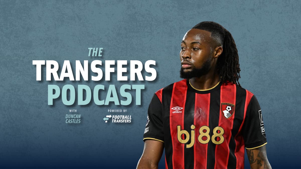 Antoine Semenyo, The Transfers Podcast