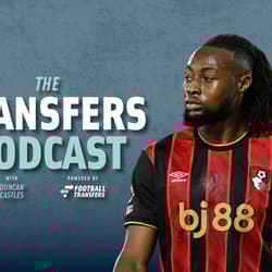 Antoine Semenyo, The Transfers Podcast