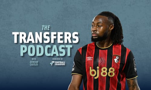 Antoine Semenyo, The Transfers Podcast