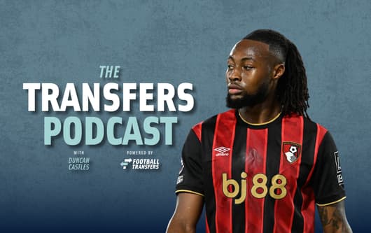 Antoine Semenyo, The Transfers Podcast