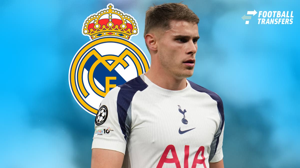 Micky van de Ven, Real Madrid