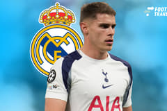 Micky van de Ven, Real Madrid