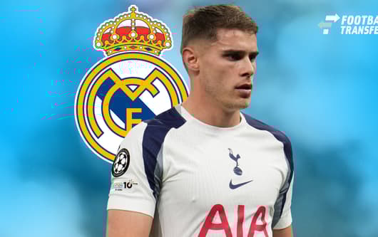 Micky van de Ven, Real Madrid