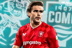 Bart van Rooij, Ajax, Como