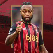 Antoine Semenyo, Bournemouth, 2025/26