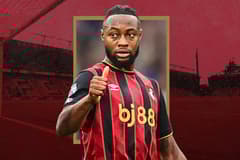 Antoine Semenyo, Bournemouth, 2025/26