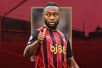 Antoine Semenyo, Bournemouth, 2025/26