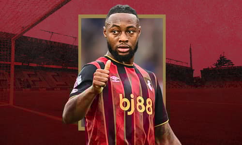 Antoine Semenyo, Bournemouth, 2025/26