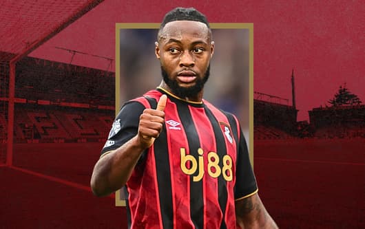 Antoine Semenyo, Bournemouth, 2025/26