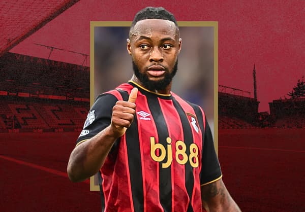 Antoine Semenyo, Bournemouth, 2025/26