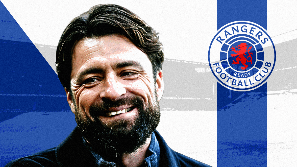 Russell Martin, Rangers