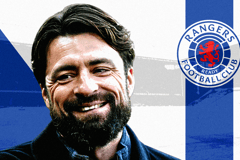 Russell Martin, Rangers