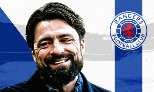 Russell Martin, Rangers