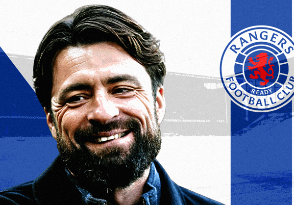 Russell Martin, Rangers