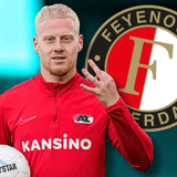 Mexx Meerdink, Feyenoord
