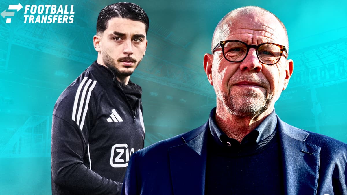 Fred Grim, Raúl Moro, Ajax