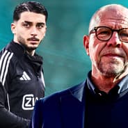 Fred Grim, Raúl Moro, Ajax