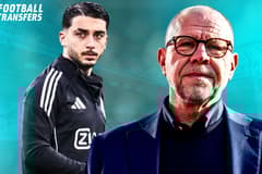 Fred Grim, Raúl Moro, Ajax