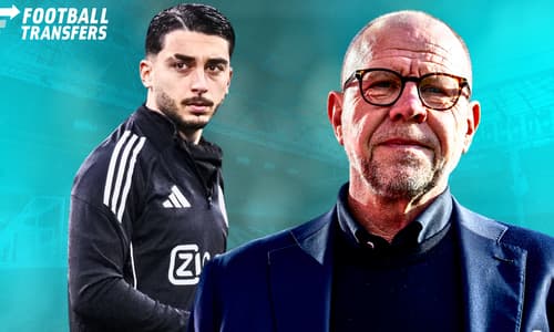 Fred Grim, Raúl Moro, Ajax