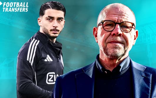 Fred Grim, Raúl Moro, Ajax