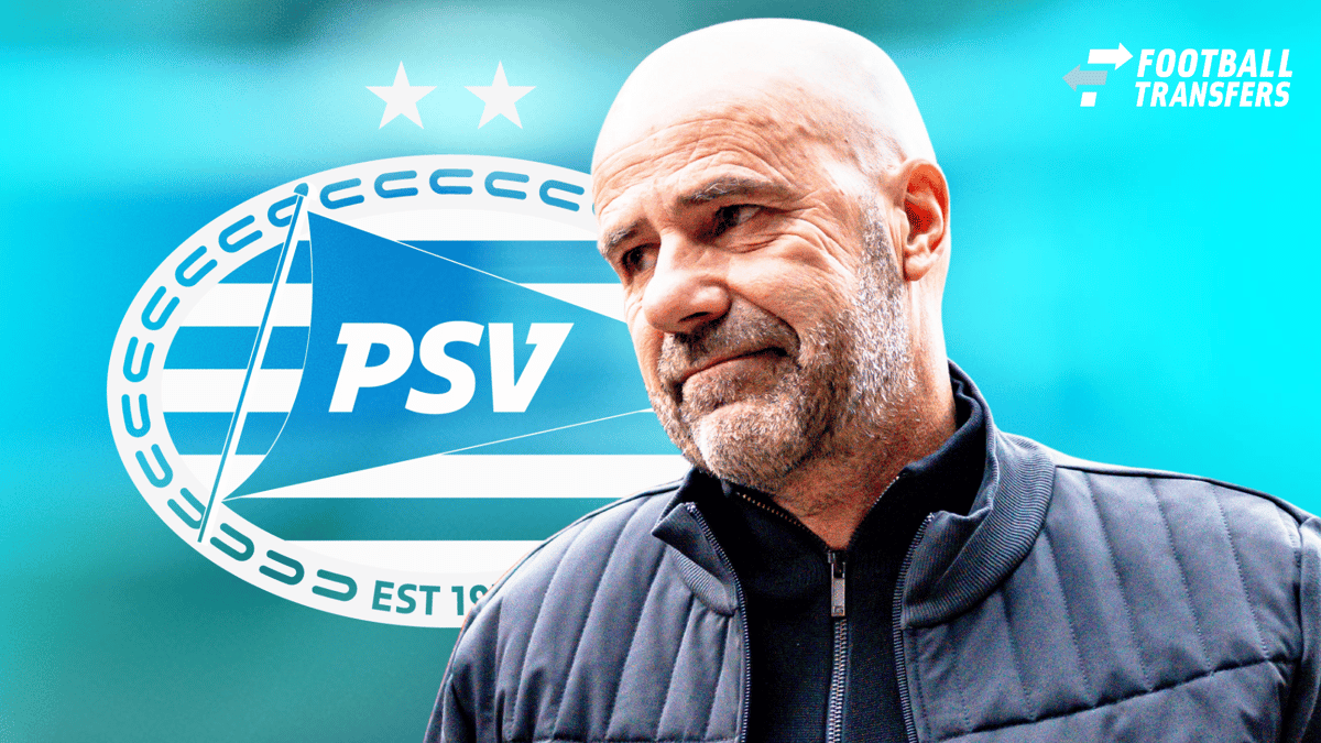 Peter Bosz, PSV