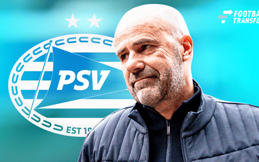 Peter Bosz, PSV
