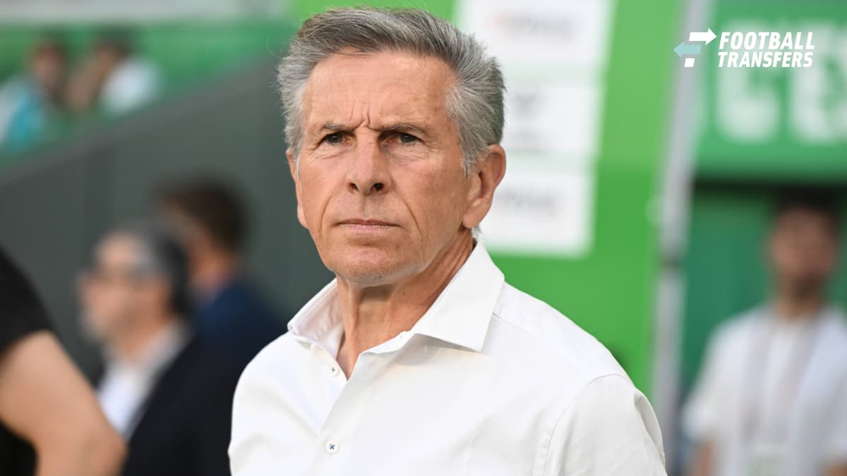 Claude Puel
