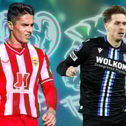 Ringo Meerveld, Sergio Arribas, Ajax