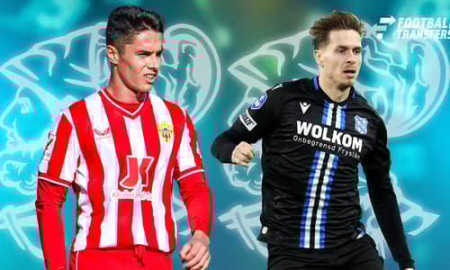 Ringo Meerveld, Sergio Arribas, Ajax