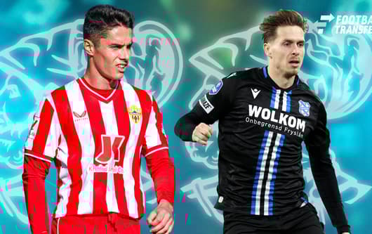 Ringo Meerveld, Sergio Arribas, Ajax