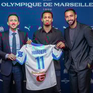 Ethan Nwaneri, Marseille