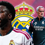 Vinicius Jr, Jose Mourinho, Real Madrid