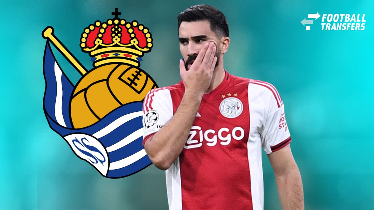 Josip Sutalo, Real Sociedad