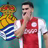Josip Sutalo, Real Sociedad