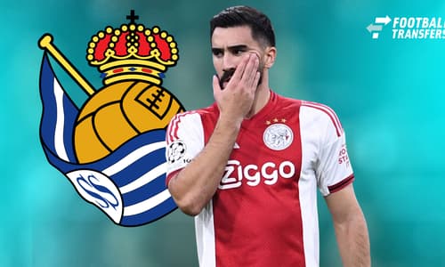 Josip Sutalo, Real Sociedad