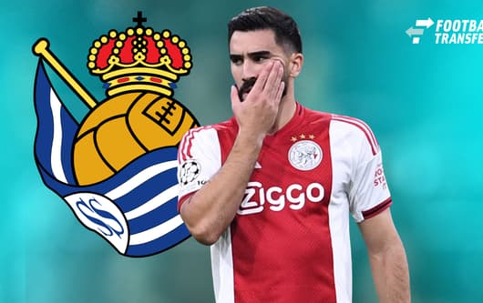 Josip Sutalo, Real Sociedad