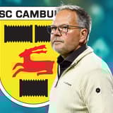 sc Cambuur, Henk de Jong