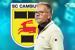 sc Cambuur, Henk de Jong
