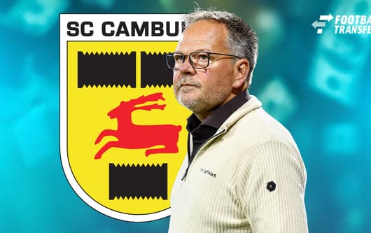 sc Cambuur, Henk de Jong