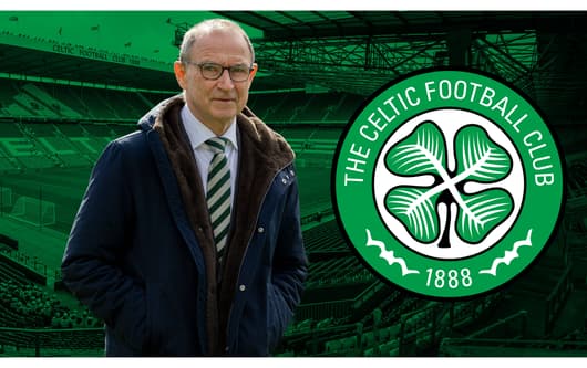 Martin O'Neill, Celtic